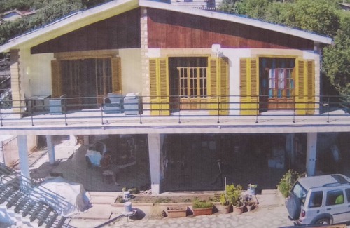 Sciara Apartment | Stunning 2 bedroom self-catering apartment with wifi and AC in Sicilia