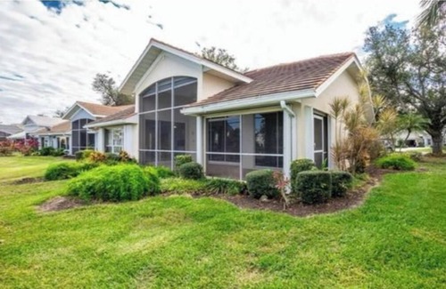 Gulf Cove House | Stunning 2 bedroom 2 bathroom home in gated community
