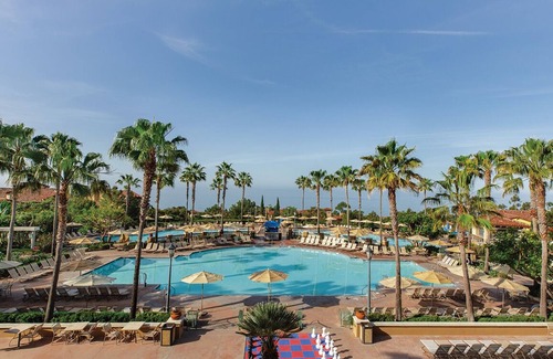 Newport Coast Hotel | Stunning 2 bedroom villa at luxurious Marriott Newport Coast- amenities included