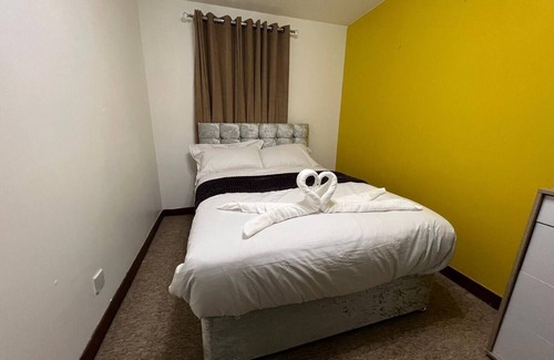 East End Apartment | Stunning 2-Bedroom spacious Flat city of Glasgow