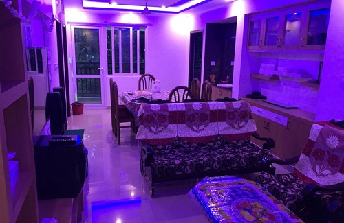 Thiruvananthapuram Apartment | Stunning 2-Bed Apartment in Thiruvananthapuram