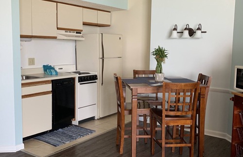 Myrtle Beach Condo | Stunning 20th Floor Ocean View at Ocean Forest Plaza!