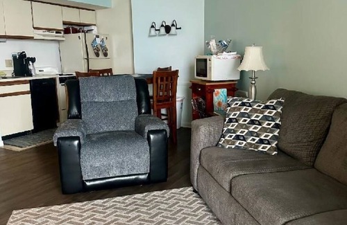 Myrtle Beach Condo | Stunning 20th Floor Ocean View at Ocean Forest Plaza!