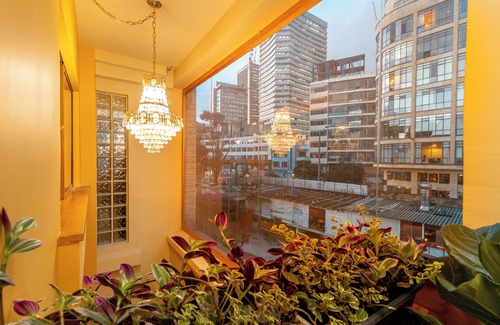 La Candelaria Apartment | Stunning 2BR Apt In La Candelaria W/Heating -AVJ2