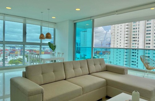 Manga Apartment | Stunning 2BR in Paradisiac Cartagena