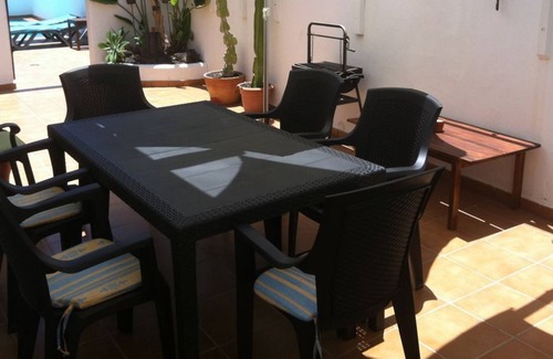 Punta Mujeres Villa | STUNNING 3 BED, 3 BATHROOM VILLA NEAR THE SEA WITH PRIVATE POOL & FREE WIFI