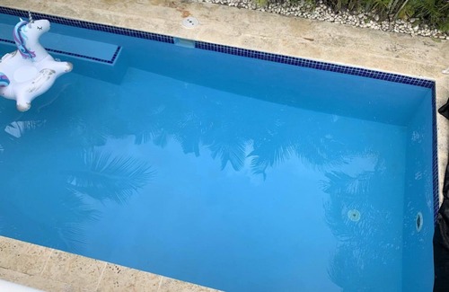 Boca Chica House | Stunning 3 Bed Private Home with Inground Pool – Minutes from Beach and Airport