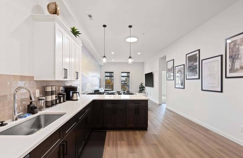 Downtown Spokane Apartment | Stunning 3-Bed Retreat in the Heart of Downtown