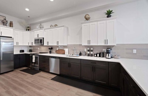 Downtown Spokane Apartment | Stunning 3-Bed Retreat in the Heart of Downtown