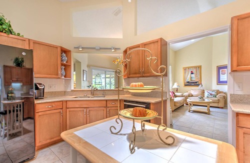 Sun City Center House | Stunning 3-Bedroom, 2-Bathroom Home – Your Dream Retreat Awaits!