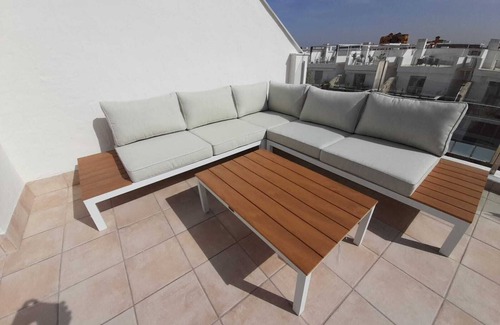 Los Alcazares House | Stunning 3 Bedroom Villa with Private Pool - Close to Beach