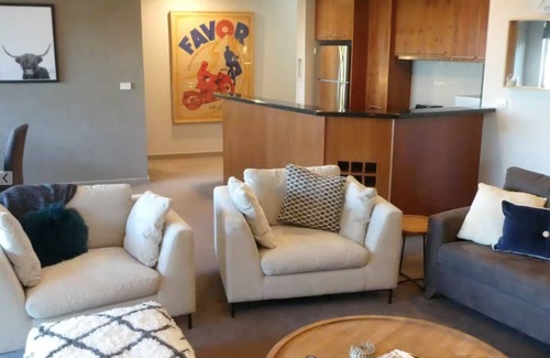 Mount Buller Apartment | Stunning 3 bedroom apartment. Perfect for families, groups or a cozy getaway.
