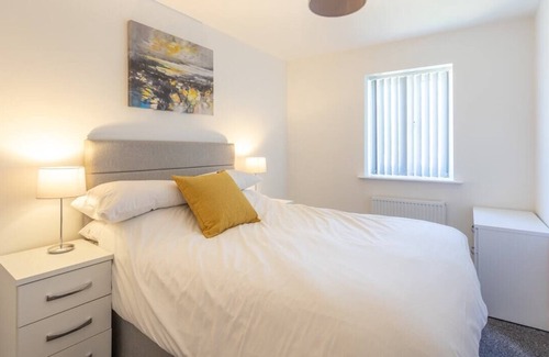 Derby House | Stunning 3 bedroom house in Derby city centre