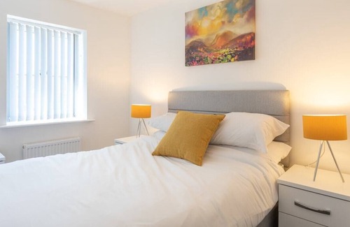 Derby House | Stunning 3 bedroom house in Derby city centre