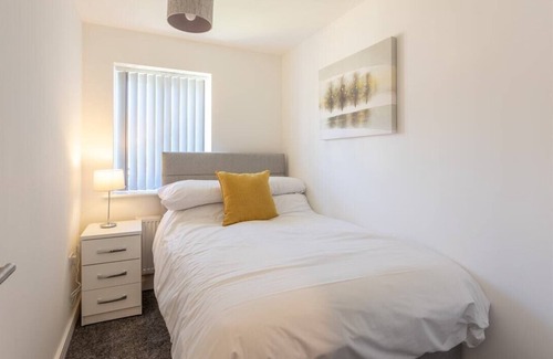 Derby House | Stunning 3 bedroom house in Derby city centre