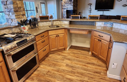 South Toledo Bend House | Stunning 3 Bedroom Lake House on South Toledo Bend