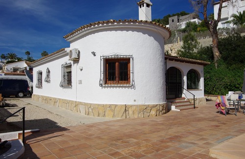 Benissa Coast Villa | Stunning 3 bedroom private villa close to beaches between Moraira and Calpe