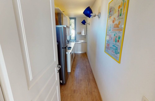 Menton Apartment | Stunning 3-room duplex in a quiet area with terrace, private parking and WiFi