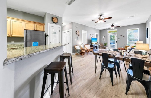 Dune Allen Beach Condo | ☀️Stunning 30A Retreat-Pool-4 Bikes-Shore Bird Sanctuary☀️