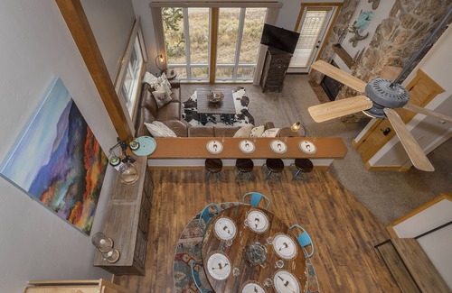 Silvercreek Condo | Stunning 3B/3B ski in/out mtn retreat w/steam shower & Mountain View’s!