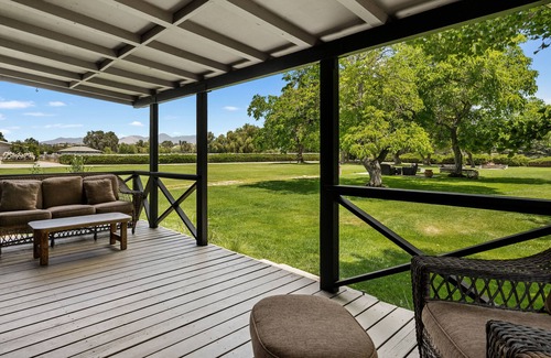 Santa Ynez Cottage | Stunning 3BR Cottage on a 25 acre Farm