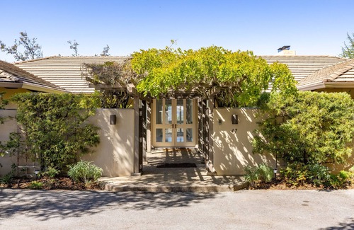 Carmel Valley House | Stunning 4 Bed plus Guest House - 30 Night Minimum Stay
