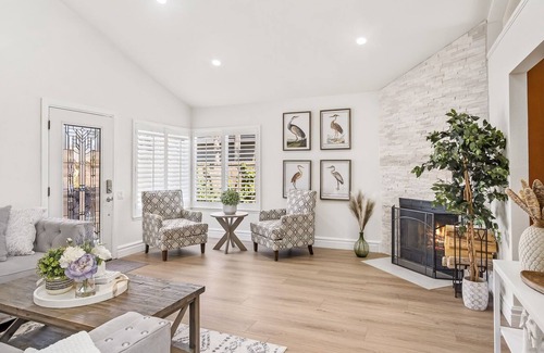 Mission Viejo House | Stunning 4-bedroom home with large backyard in OC