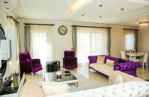 Dalyan City Center Villa | Stunning 4-Bedrooms Villa in Dalyan Turkey