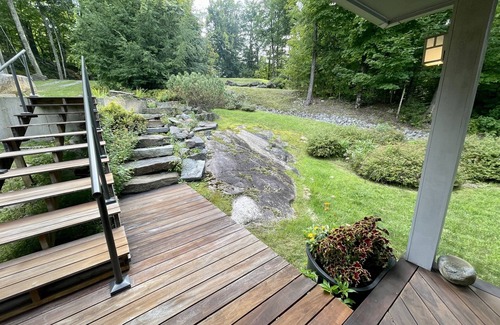 Putnam Station House | Stunning 4Bdrm Lake George Waterfront