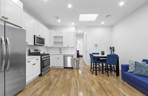 East Flatbush House | Stunning 4BR Home, Few Blocks from Subway