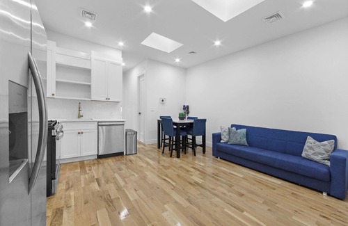East Flatbush House | Stunning 4BR Home, Few Blocks from Subway