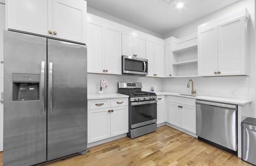 East Flatbush House | Stunning 4BR Home, Few Blocks from Subway