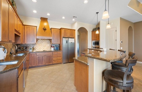 Desert Hills House | Stunning 4BR Retreat w/Private Pool
