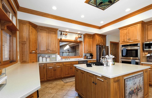 The Galena Territory House | Stunning 5 bdm home on The General in Galena Territory!