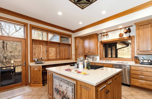 The Galena Territory House | Stunning 5 bdm home on The General in Galena Territory!