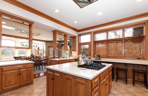 The Galena Territory House | Stunning 5 bdm home on The General in Galena Territory!