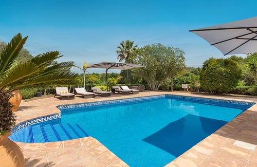 Diputacion de Rincon de San Gines Villa | Stunning 5 bedroom villa with private pool in heart of La Manga Club. Sleeps 10