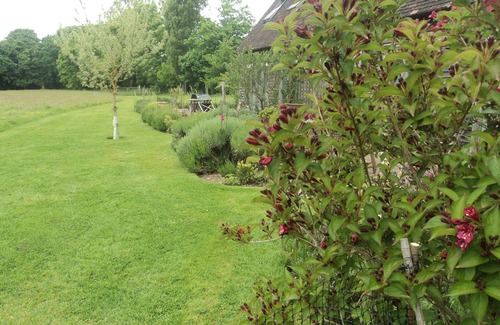 Chichester House | Stunning 5 Star cottage set in 4 acres in AONB. Close to beach/harbour. Sleeps 4