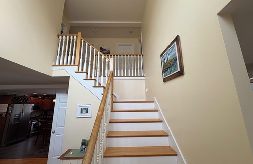 Wells House | Stunning 5BR home w/pool, beautiful yard, near beach, sleeps 8–16 comfortably
