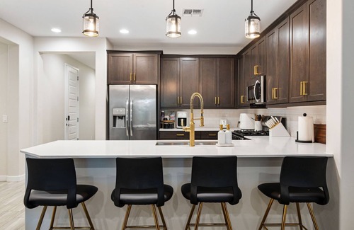 Queen Creek House | Stunning 5BR Home w/Heated Pool!
