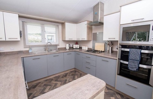 Mappleton House | Stunning 6 berth lodge for hire at Skipsea Sands in Yorkshire ref 41077WF