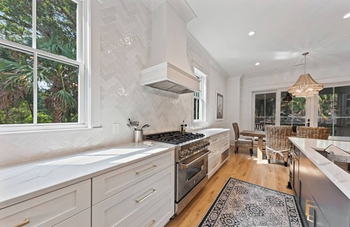Seabrook Island House | Stunning 6 BR 5.5 Bath New Construction w/Private Pool! Amenity Cards!
