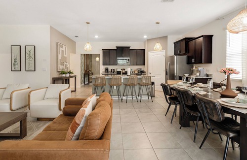 Loughman House | Stunning 7 br Solterra's pool JEWEL! The Resort is your Backyard!