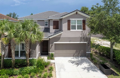 Loughman House | Stunning 7 br Solterra's pool JEWEL! The Resort is your Backyard!