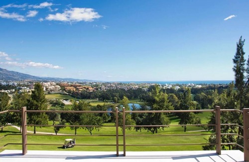 New Golden Mile House | Stunning 9 Bdrms Modern Villa, 360° Views!