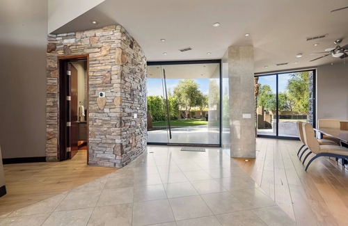 Rancho Mirage House | Stunning 9 Bedroom Golf Estate - 200 Feet Golf Frontage on Private Course