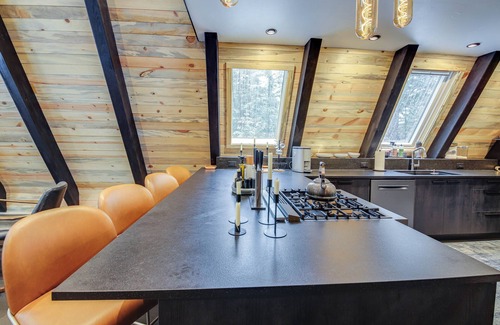 Superior Cottage | Stunning A-frame Cabin, Steps to Clark Fork River