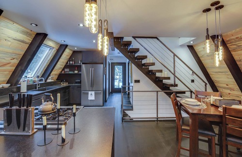 Superior Cottage | Stunning A-frame Cabin, Steps to Clark Fork River