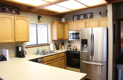 Montgomery Estates House | Stunning Alpine Retreat in South Lake Tahoe!