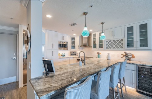 Redington Shores Condo | Stunning and completely updated Redington Beach condo!